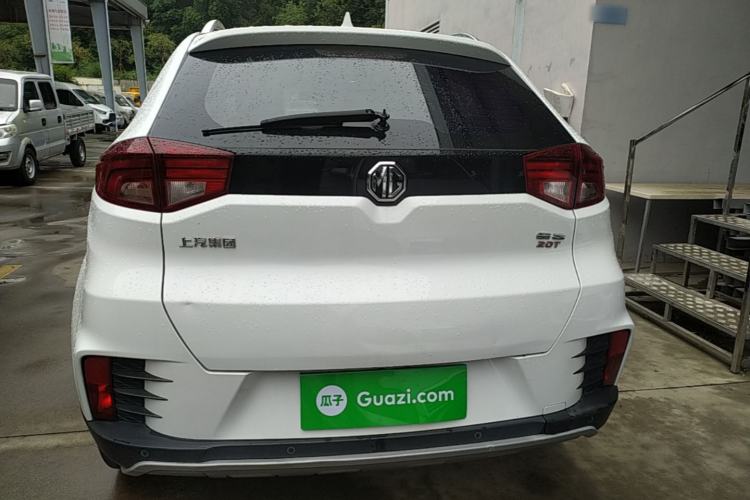 Used MG GS 2019 20T Automatic Luxury Xenon Headlight Edition Rear