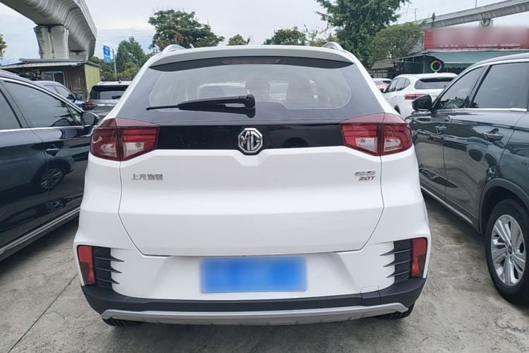 Used MG GS 2019 20T Automatic Luxury Xenon Headlight Edition Rear