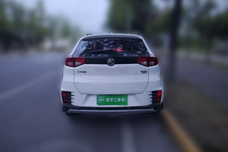 Used MG GS 2019 20T Automatic Luxury Xenon Headlight Edition Rear