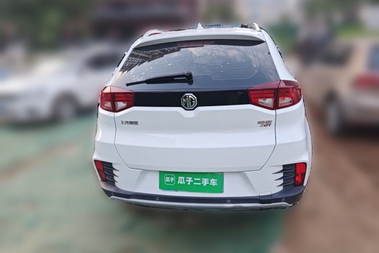 Used MG GS 2019 20T Automatic Luxury Xenon Headlight Edition Rear