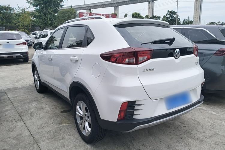 Used MG GS 2019 20T Automatic Luxury Xenon Headlight Edition Rear Left 45 Deg