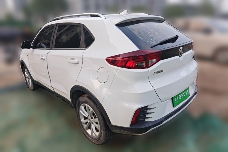 Used MG GS 2019 20T Automatic Luxury Xenon Headlight Edition Rear Left 45 Deg