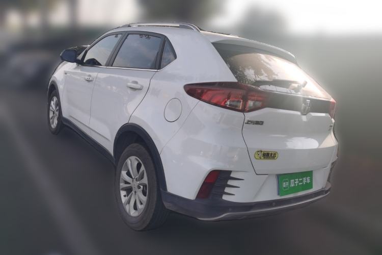 Used MG GS 2019 20T Automatic Luxury Xenon Headlight Edition Rear Left 45 Deg