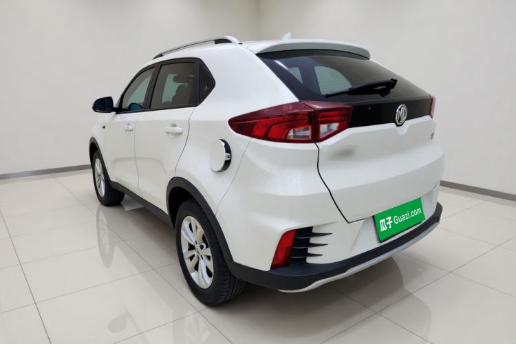 Used MG GS 2019 20T Manual Luxury Xenon Headlight Version Rear Left 45 Deg