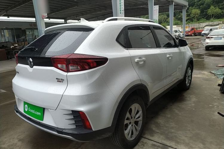 Used MG GS 2019 20T Automatic Luxury Xenon Headlight Edition Rear Right 45 Deg