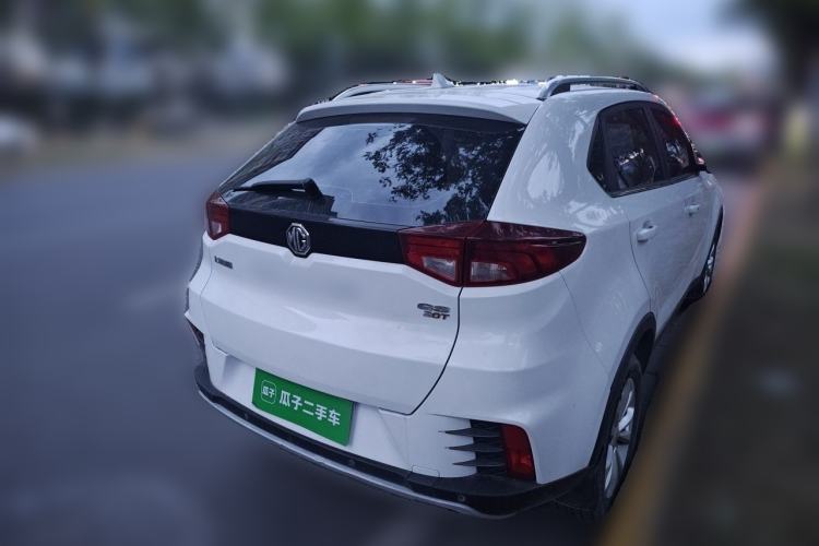 Used MG GS 2019 20T Automatic Luxury Xenon Headlight Edition Rear Right 45 Deg
