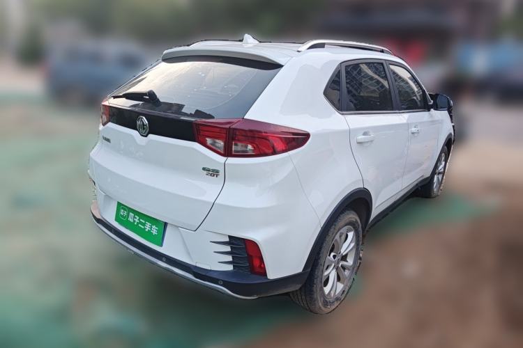 Used MG GS 2019 20T Automatic Luxury Xenon Headlight Edition Rear Right 45 Deg