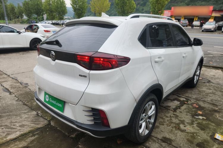 Used MG GS 2019 20T Automatic Luxury Xenon Headlight Edition Rear Right 45 Deg