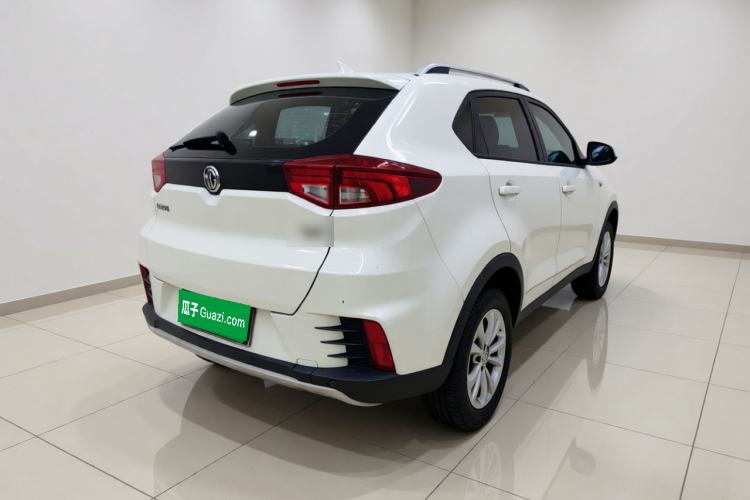 Used MG GS 2019 20T Manual Luxury Xenon Headlight Version Rear Right 45 Deg