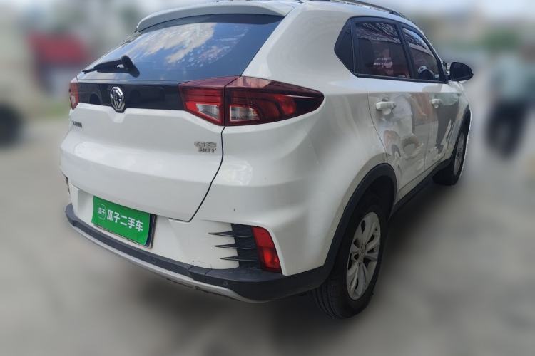 Used MG GS 2019 20T Manual Luxury Xenon Headlight Version Rear Right 45 Deg