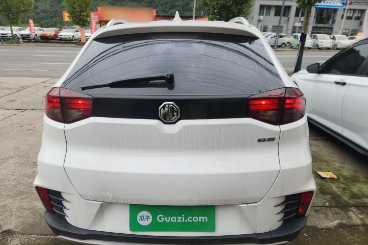 Used MG GS 2019 20T Automatic Luxury Xenon Headlight Edition Rear