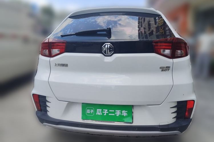 Used MG GS 2019 20T Manual Luxury Xenon Headlight Version Rear
