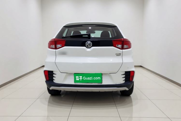 Used MG GS 2019 20T Manual Luxury Xenon Headlight Version Rear