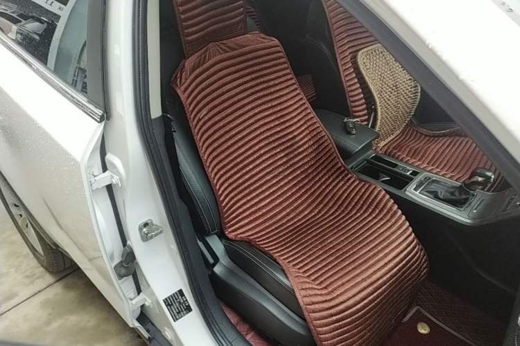 Used MG GS 2019 20T Automatic Luxury Xenon Headlight Edition Right Front Seat