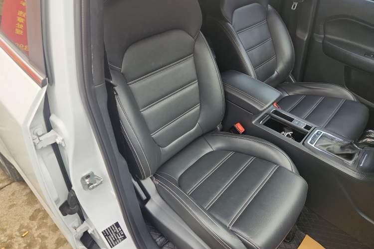 Used MG GS 2019 20T Automatic Luxury Xenon Headlight Edition Right Front Seat