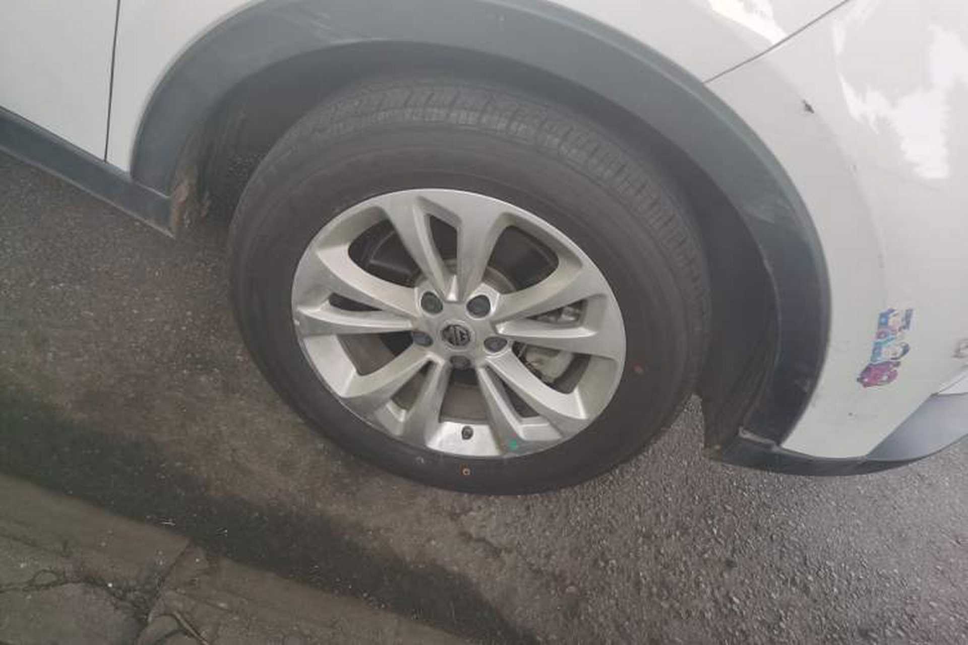 Used MG GS 2019 20T Automatic Luxury Xenon Headlight Edition Right Front Wheel Hub