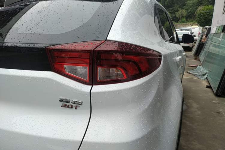 Used MG GS 2019 20T Automatic Luxury Xenon Headlight Edition Right Rear Taillight