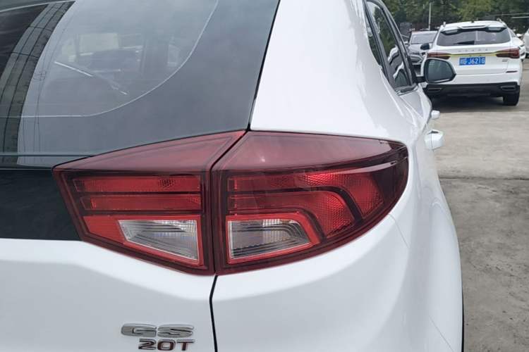 Used MG GS 2019 20T Automatic Luxury Xenon Headlight Edition Right Rear Taillight