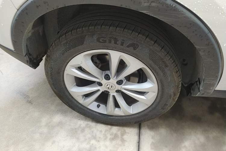 Used MG GS 2019 20T Automatic Luxury Xenon Headlight Edition Right Rear Wheel Hub