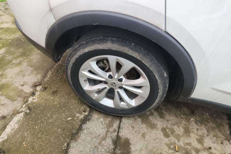 Used MG GS 2019 20T Automatic Luxury Xenon Headlight Edition Right Rear Wheel Hub