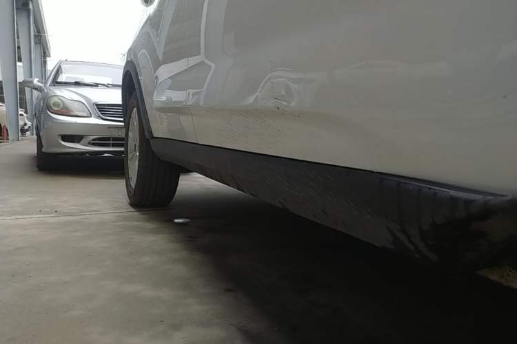 Used MG GS 2019 20T Automatic Luxury Xenon Headlight Edition Right Side Sill