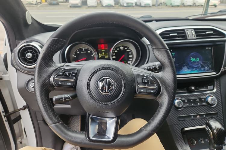 Used MG GS 2019 20T Automatic Luxury Xenon Headlight Edition Steering Wheel