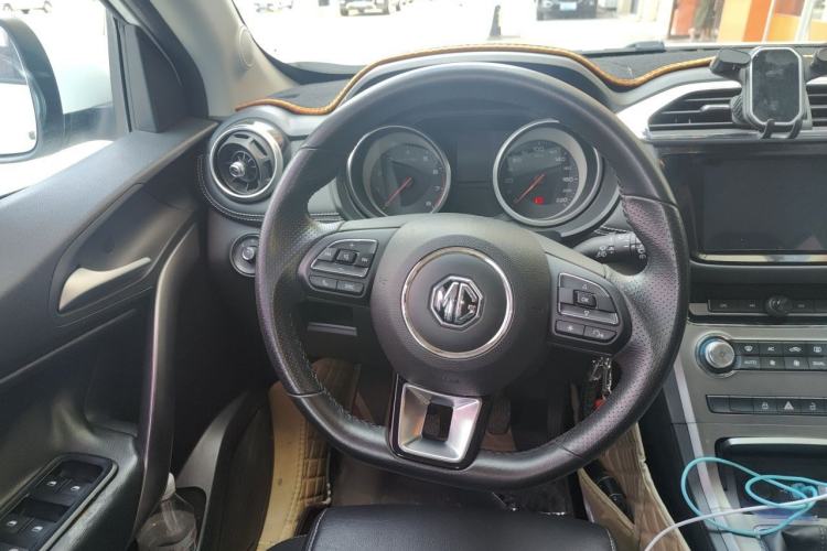 Used MG GS 2019 20T Manual Luxury Xenon Headlight Version Steering Wheel