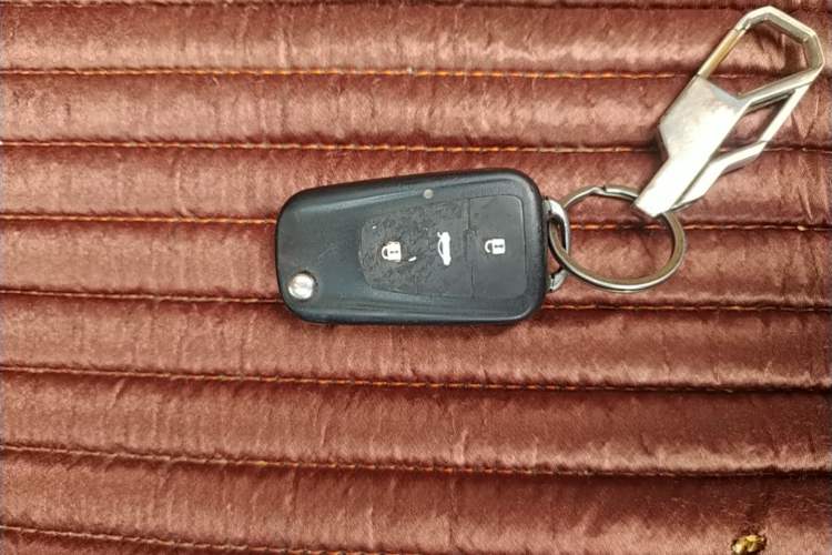 Used MG GS 2019 20T Automatic Luxury Xenon Headlight Edition Vehicle Key