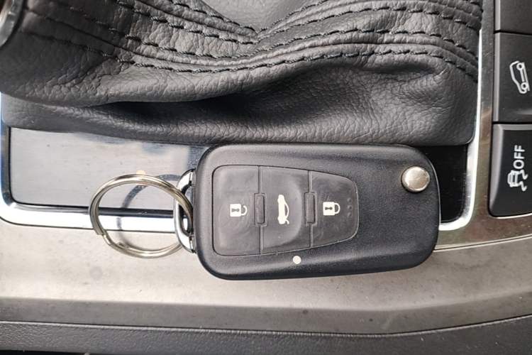 Used MG GS 2019 20T Automatic Luxury Xenon Headlight Edition Vehicle Key