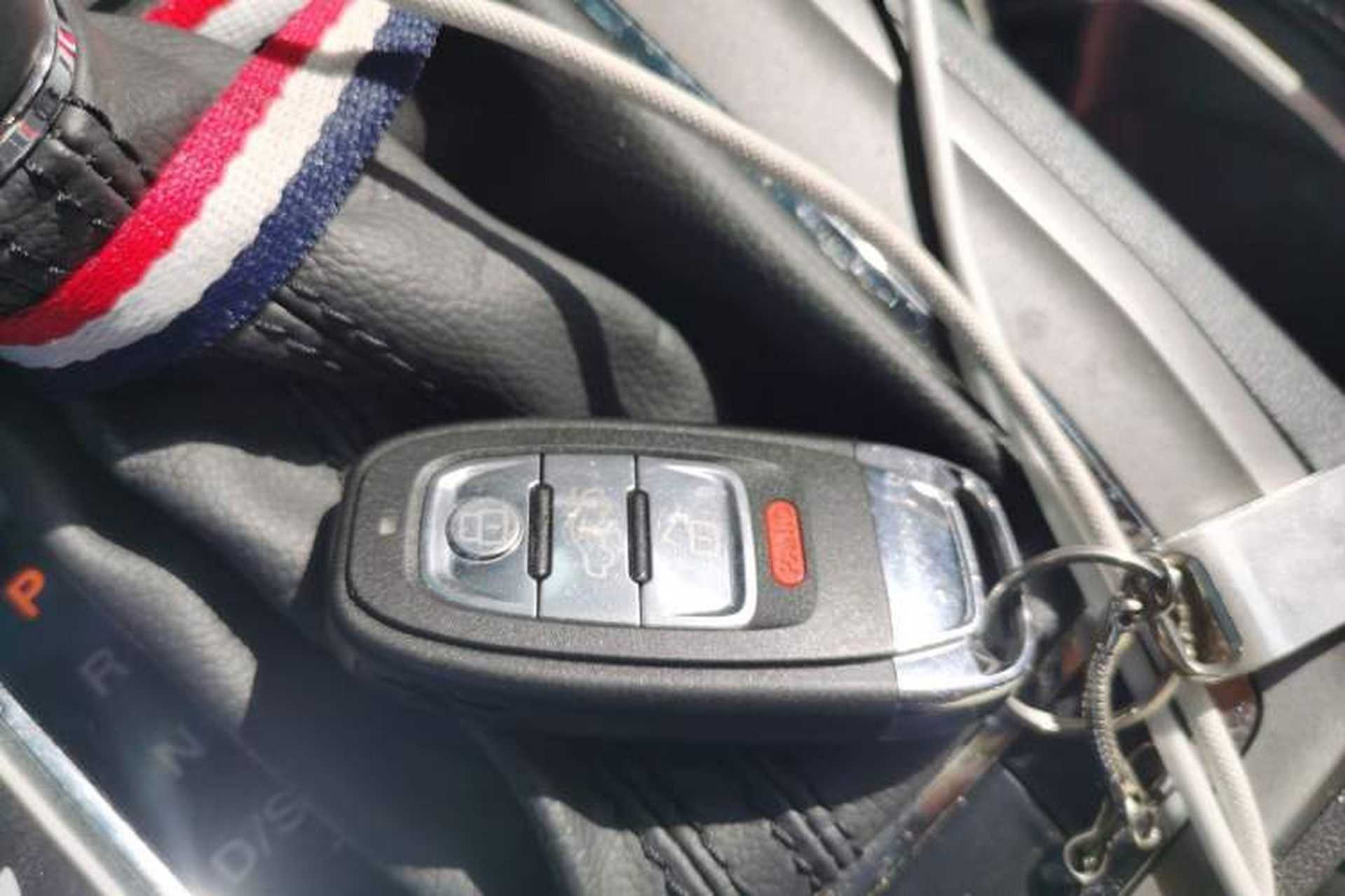Used MG GS 2019 20T Automatic Luxury Xenon Headlight Edition Vehicle Key