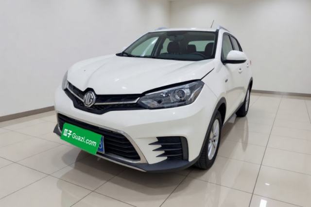 Ojetý MG GS 2019 20T Manual Luxury Xenon Headlight Version