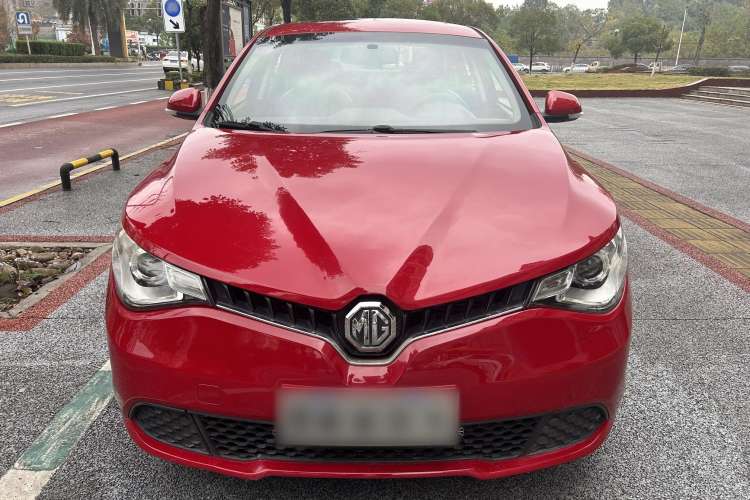Used MG GT 2015 1.5T Automatic Elite Edition Exterior 1