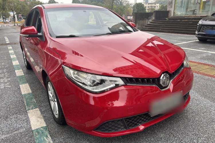 Used MG GT 2015 1.5T Automatic Elite Edition Exterior 2