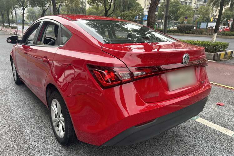Used MG GT 2015 1.5T Automatic Elite Edition Exterior 4