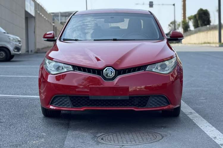 Used MG GT 2015 1.5T Automatic Luxury Edition Exterior 4