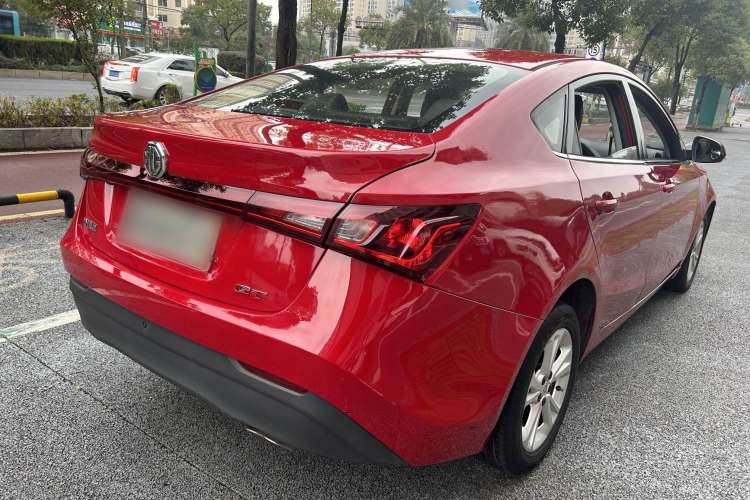 Used MG GT 2015 1.5T Automatic Elite Edition Exterior 6