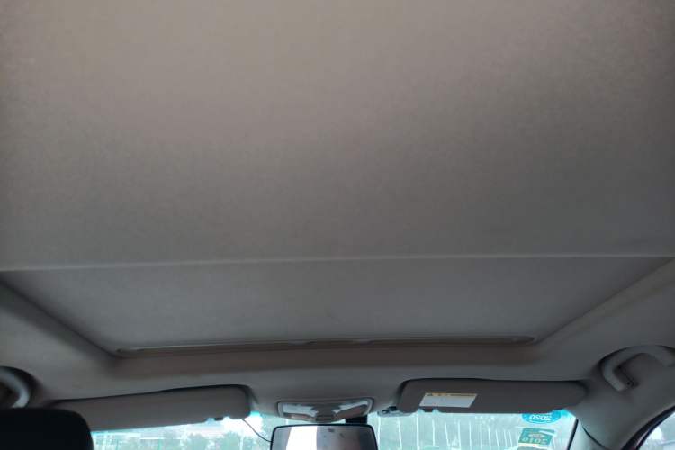 Used MG GT 2016 1.5L Automatic Value-Added Luxury Edition Headliner