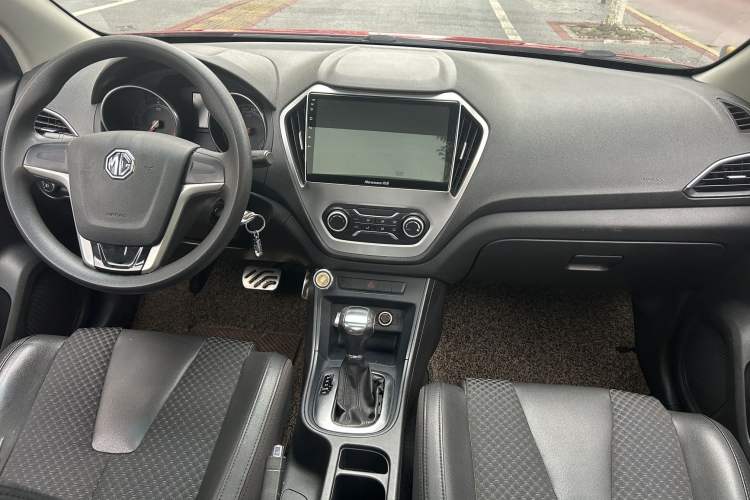 Used MG GT 2015 1.5T Automatic Elite Edition Interior 1