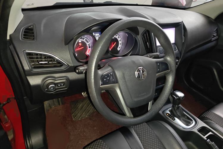 Used MG GT 2015 1.5T Automatic Luxury Edition Interior 2
