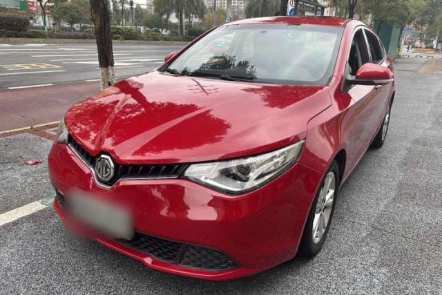 Used MG GT 2015 1.5T Automatic Elite Edition