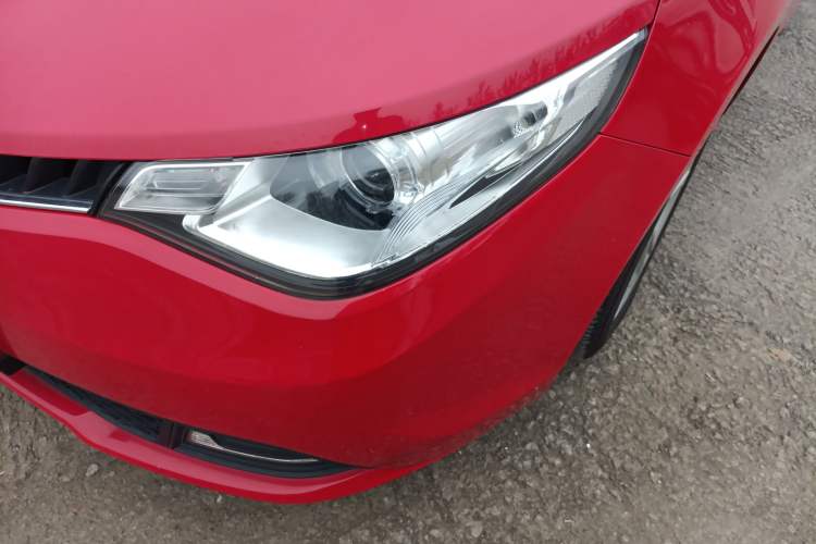 Used MG GT 2016 1.5L Automatic Value-Added Luxury Edition Left Front Headlight