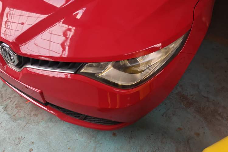 Used MG GT 2015 1.5T Automatic Luxury Edition Left Front Headlight