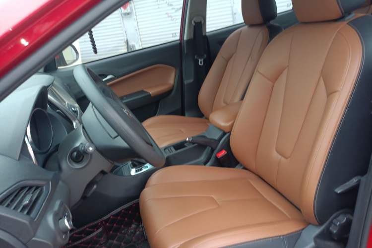 Used MG GT 2016 1.5L Automatic Value-Added Luxury Edition Left Front Seat