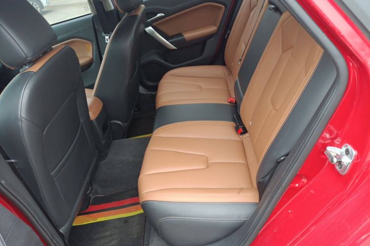 Used MG GT 2016 1.5L Automatic Value-Added Luxury Edition Left Rear Seat