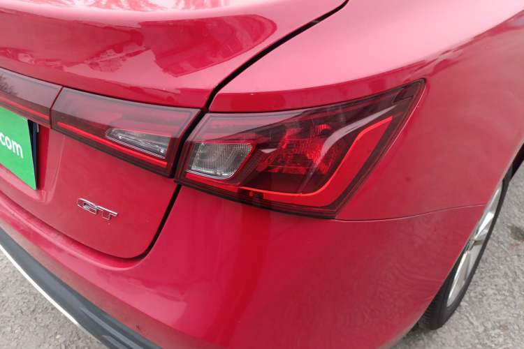 Used MG GT 2016 1.5L Automatic Value-Added Luxury Edition Right Rear Taillight
