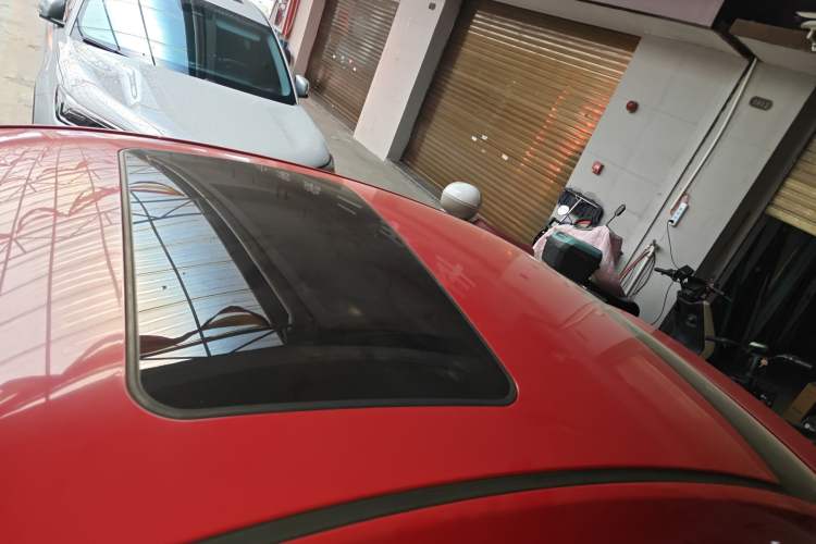 Used MG GT 2015 1.5T Automatic Luxury Edition Roof