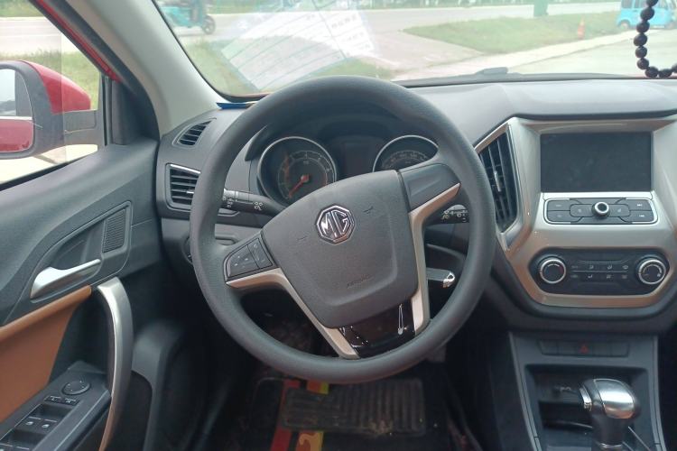 Used MG GT 2016 1.5L Automatic Value-Added Luxury Edition Steering Wheel