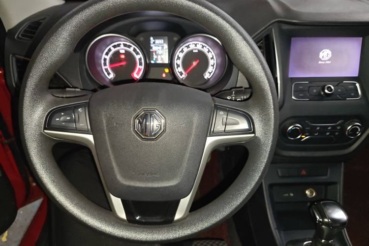 Used MG GT 2015 1.5T Automatic Luxury Edition Steering Wheel
