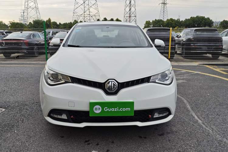 Used MG GT 2016 1.5L Automatic Value-Added Luxury Edition Exterior 1