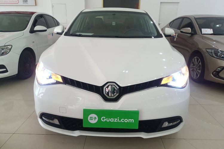 Used MG GT 2016 1.5T Automatic Value-Added Luxury Edition Exterior 1